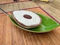 Kokosdessert