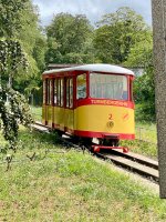 Karlsruher Turmbergbahn
