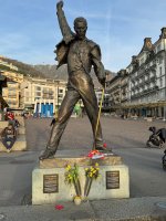 Kein Montreux ohne Freddie