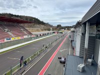 Start / Zielgerade
