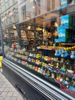Ein Gummientchenladen