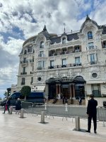 Hotel de Paris - Monte Carlo