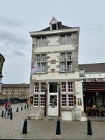 Historisches Gebäude am Graanmarkt