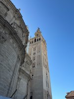 Giralda - Ein christlich-islamischer Turm