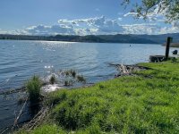 Lago Maggiore in Angera