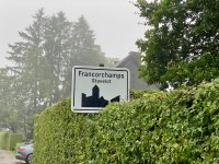 Noch 500m zur Strecke