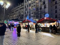 Ein weiterer kleiner Weihnachtsmarkt