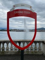 Grand Tour Fotospot - Genf