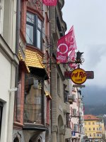 Hardrock Cafe Innsbruck