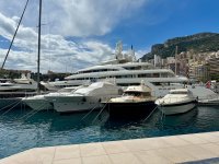 Hafen Monaco