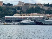 Hafen Monaco