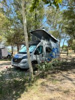 Camping Las Dunas El Puerto de Santa María