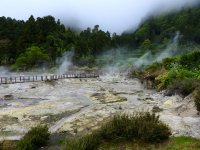 Furnas - Das Tal der heissen Quellen