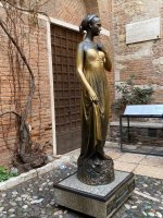 Bronze Julia