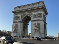 Arc de Triomphe