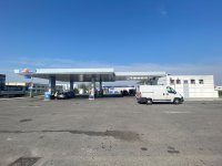 Q8 Tankstelle in Santa Maria di Sala