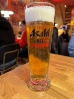 Endlich mal zu trinken