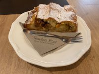 Vinschgauer Apfelkuchen