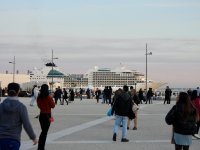Praca do Comercio Lissabon