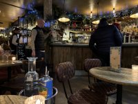 Spontan eine Bar zum Znacht gefunden