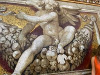  Eines von vielen Mosaiks
