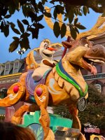 Disney Parade