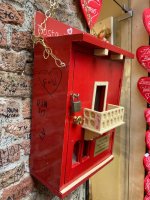 Julia's Briefkasten