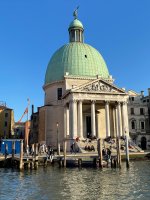 San Simona Piccolo am Canal Grande