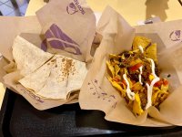 Abendessen bei Taco Bell