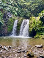 Wasserfall Salto do Prego