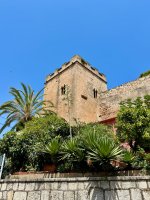 Burg von Dénia