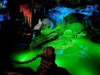Schlafende Drachen soll man nicht wecken