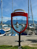 Grand Tour Boden in Morges