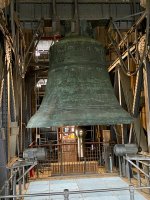 Die Petersglocke im Dom