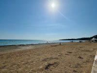Endlich am Meer
