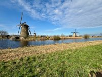 Kinderdijk