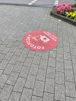 Genau von hier muss man fotografieren....