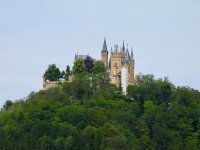 Sicht vom gegenüberliegenden "Hohenzollernblick"