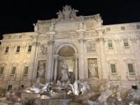  Fontana di Trevi