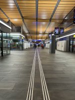 Basel Bahnhof SBB