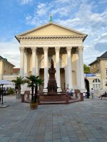 Stadtkirche Karlsruhe