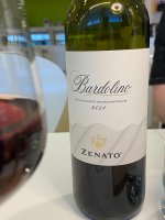 Ein leckerer Bardolino zum Znacht