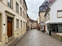 Ein kleines Dorf wie aus einer vergangenen Zeit