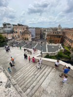  Spanische Treppe
