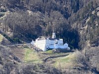 Kloster Marienberg im Vinschgau