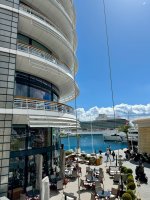 Hafen Monaco