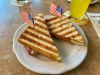 Elvis Sandwich