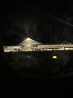 Flughafen Bilbao - Sondika