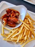Currywurst