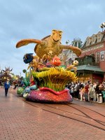 Disney Parade